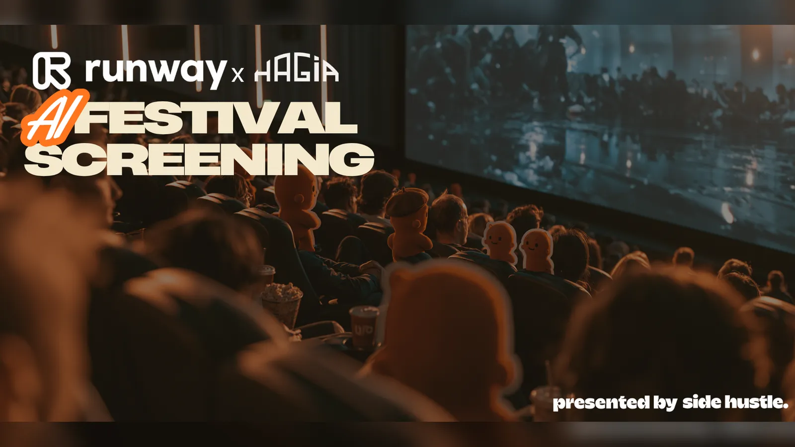 Runway AI Festival Screening