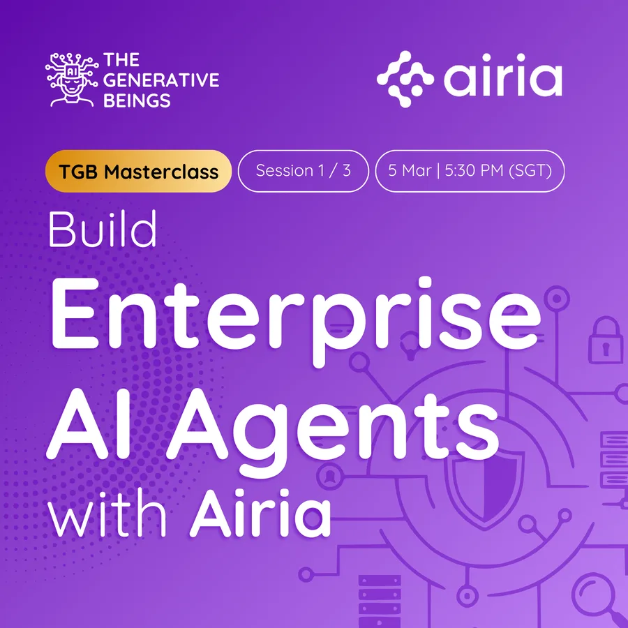 Build Enterprise AI Agents with Airia