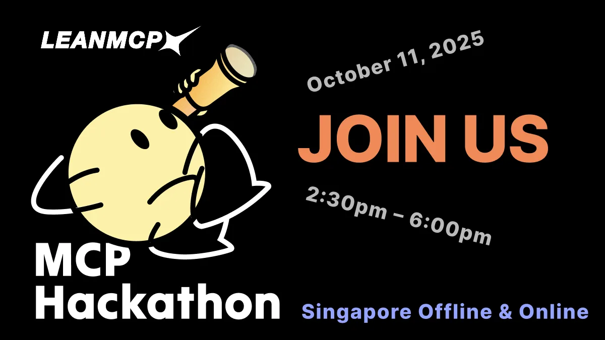 Tech Week MCP Agent Hackathon