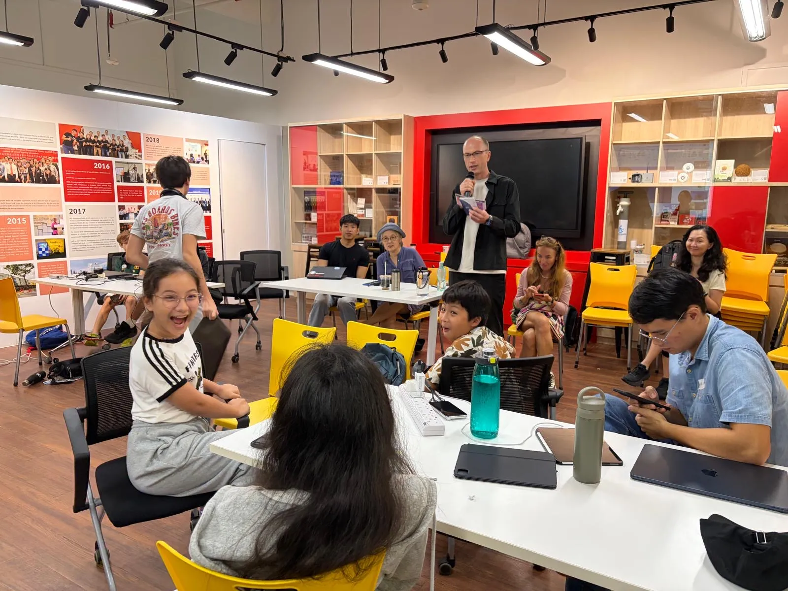 Kids AI Vibe Coding Mini-Camp