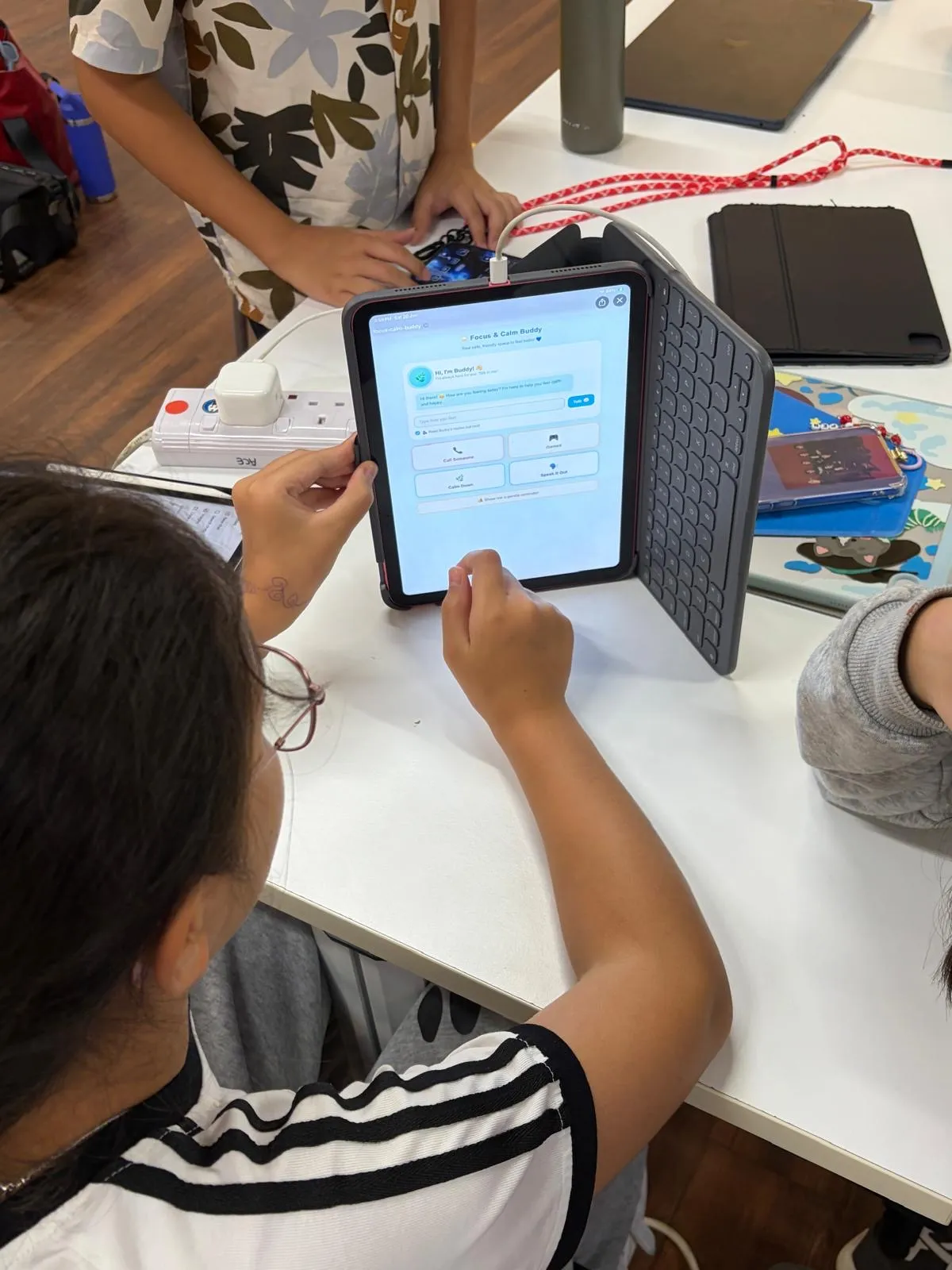Kids AI Camp (Ages 6–10) — build your own AI productivity agent!