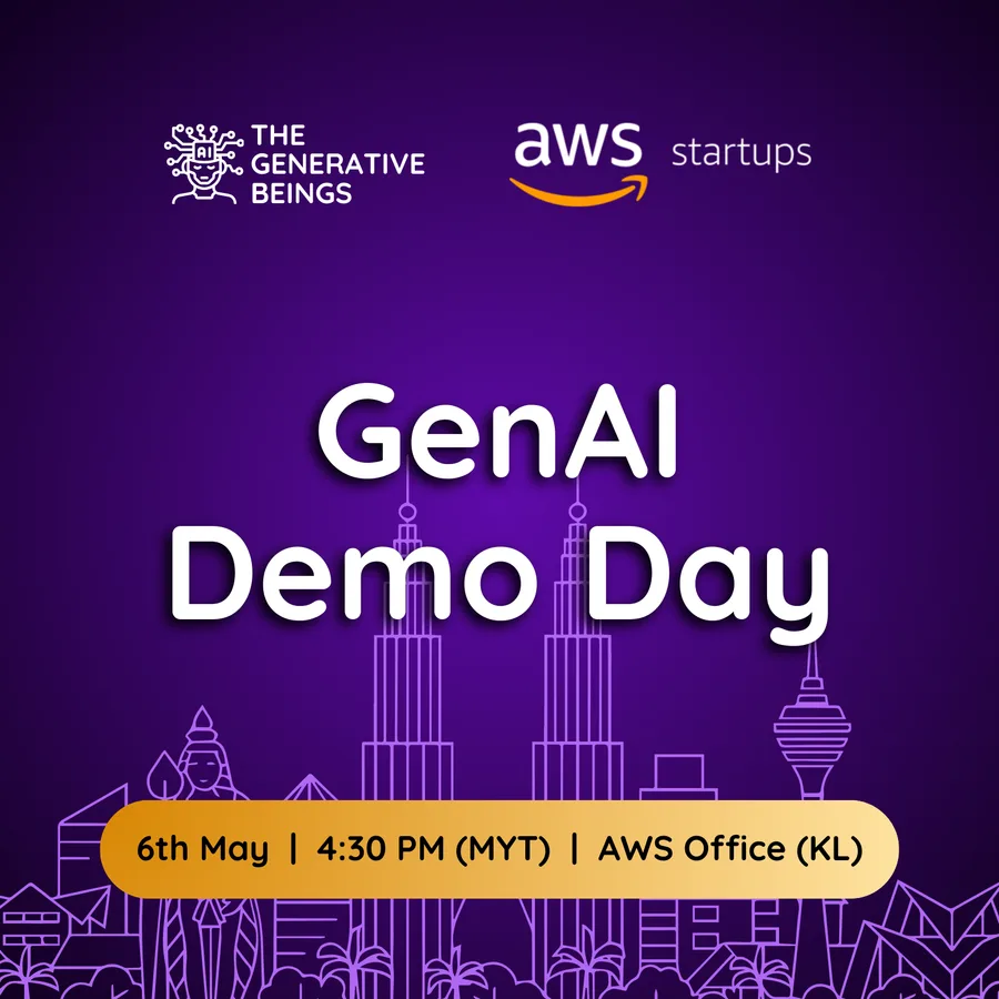 GenAI Demo Day - Kuala Lumpur