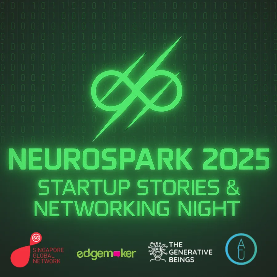 Startup Stories Night (NEUROSPARK '25)