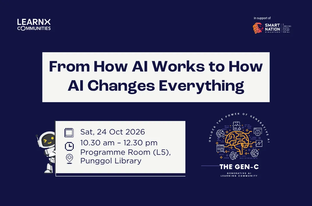 From How AI Works to How AI Changes Everything