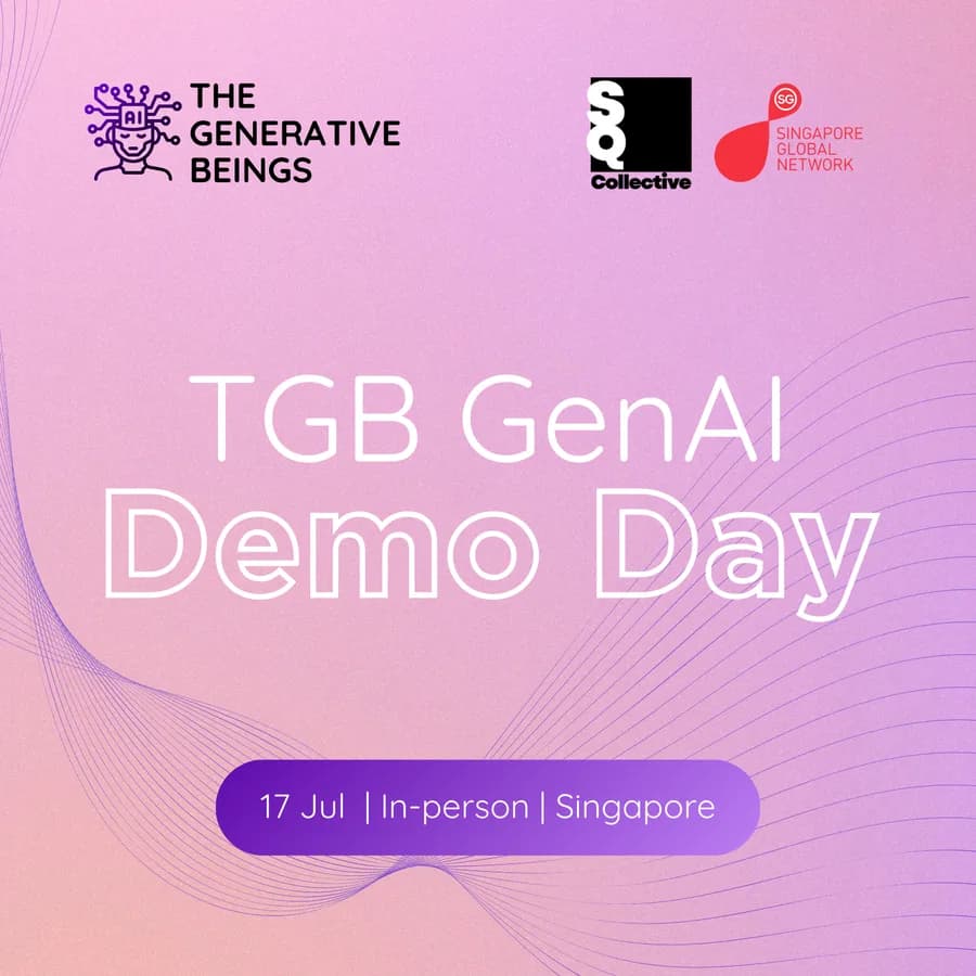 TGB GenAI Demo Day