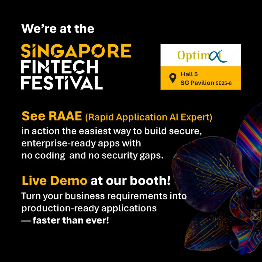 See RAAE(Rapid Application AI Expert) in action