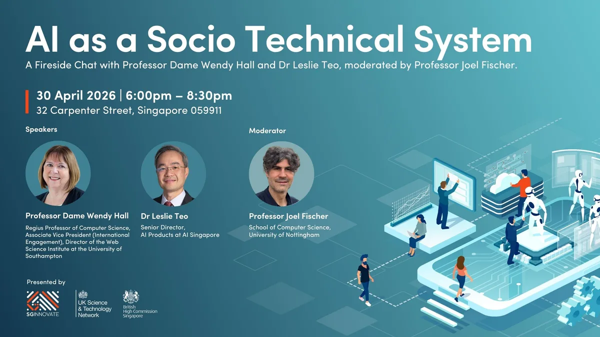 AI as a Socio Technical System