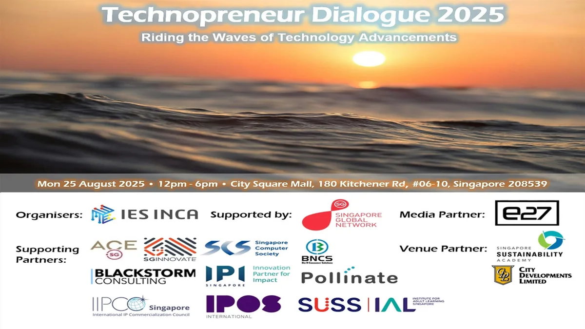 Technopreneur Dialogue 2025