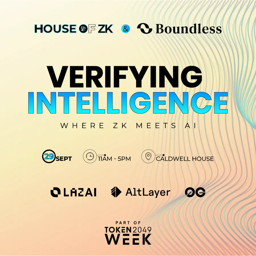 Verifying Intelligence: Where ZK Meets AI