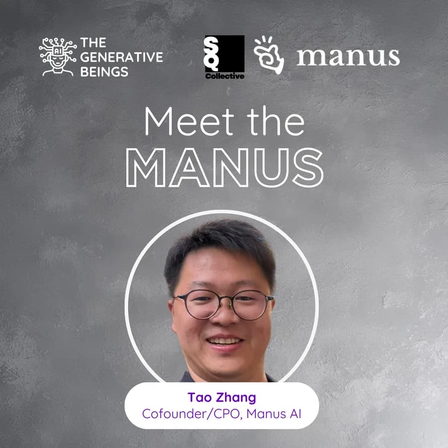 Meet the Manus