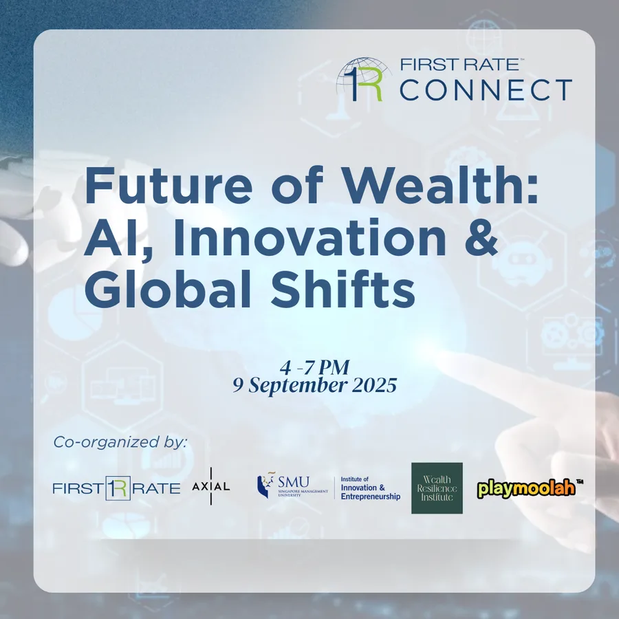 Future of Wealth: AI, Innovation & Global Shifts