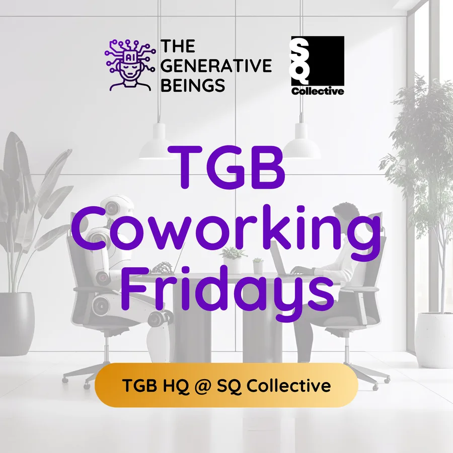 TGB Coworking Fridays