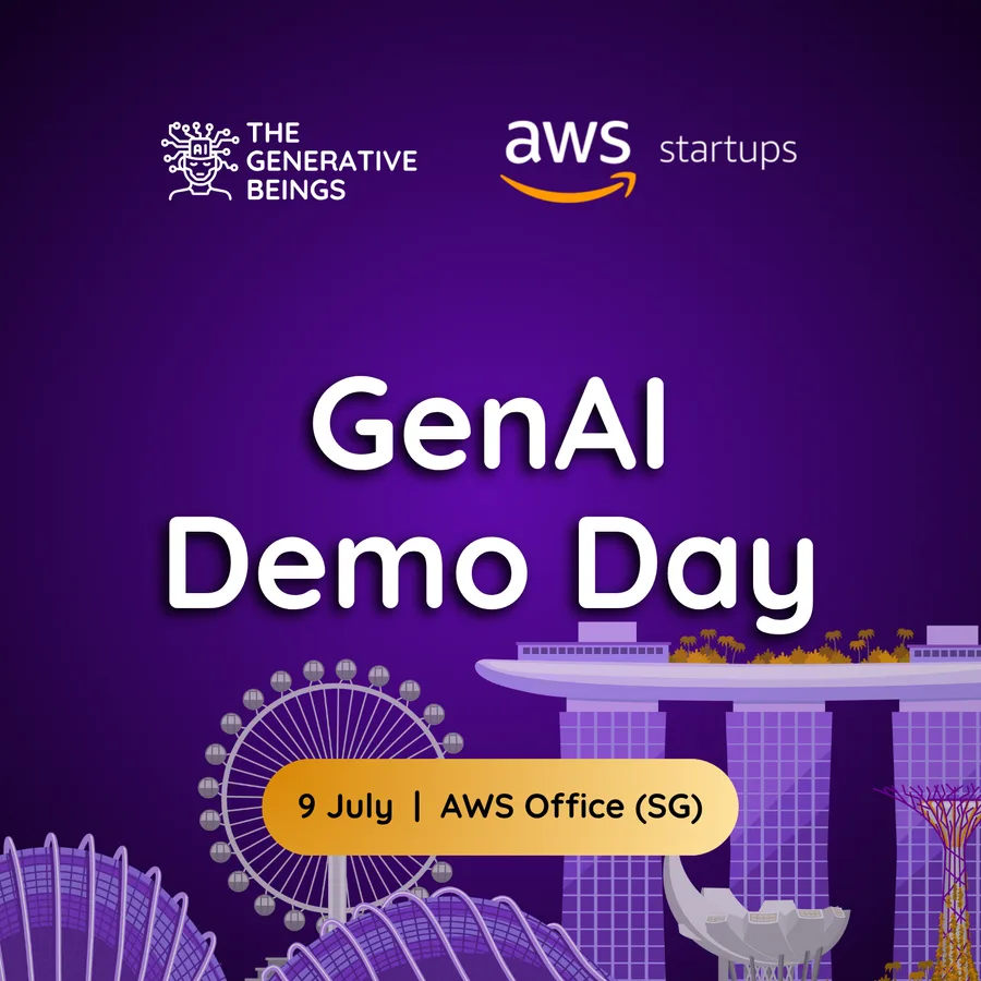 GenAI Demo Day - Singapore