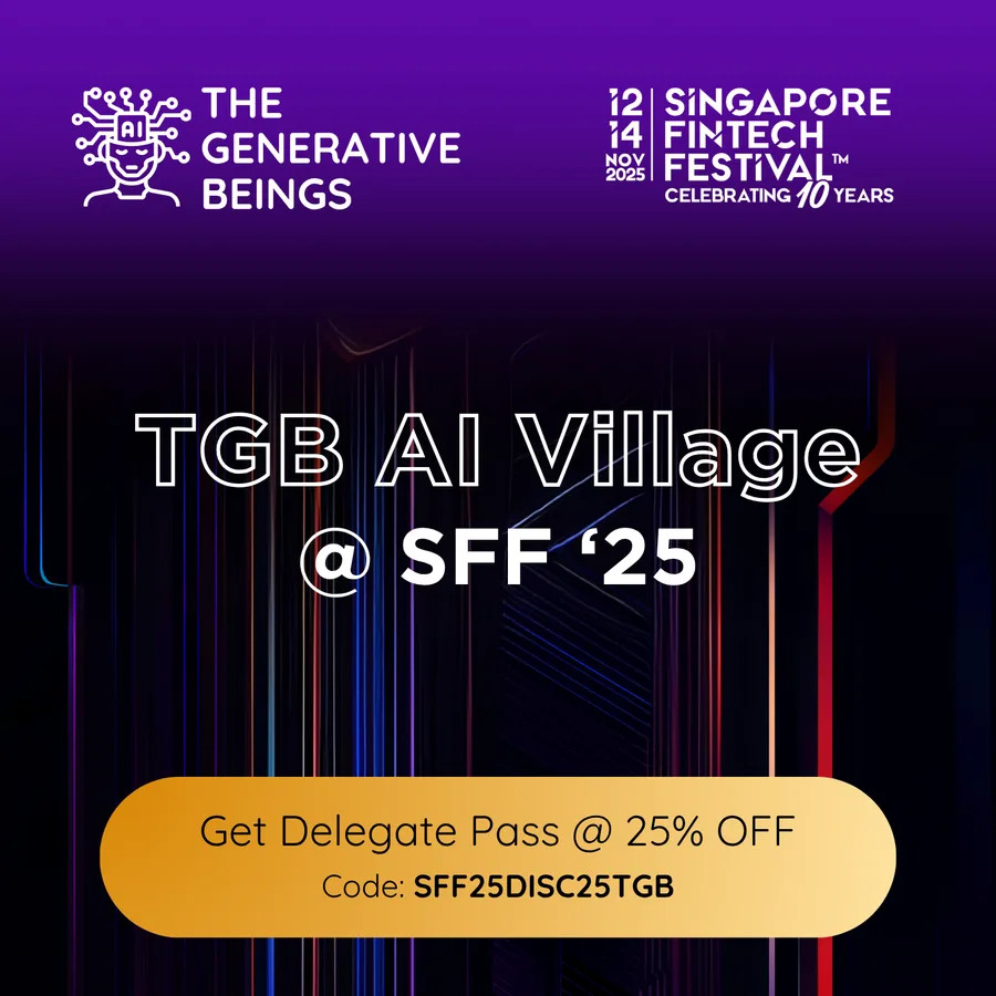 TGB AI Village at SFF 25