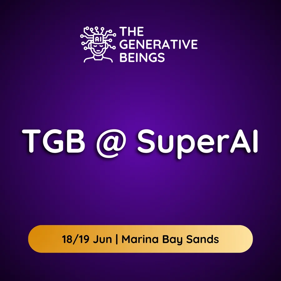 TGB @ SuperAI | Day 1