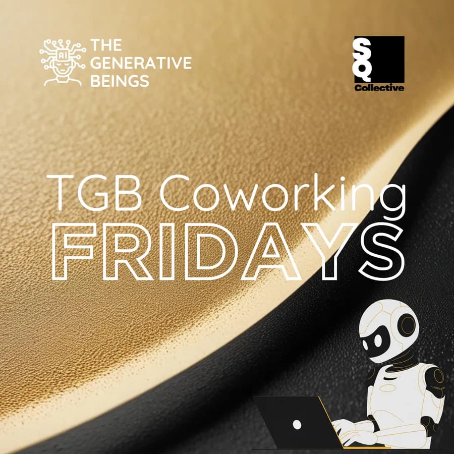 TGB Coworking Fridays