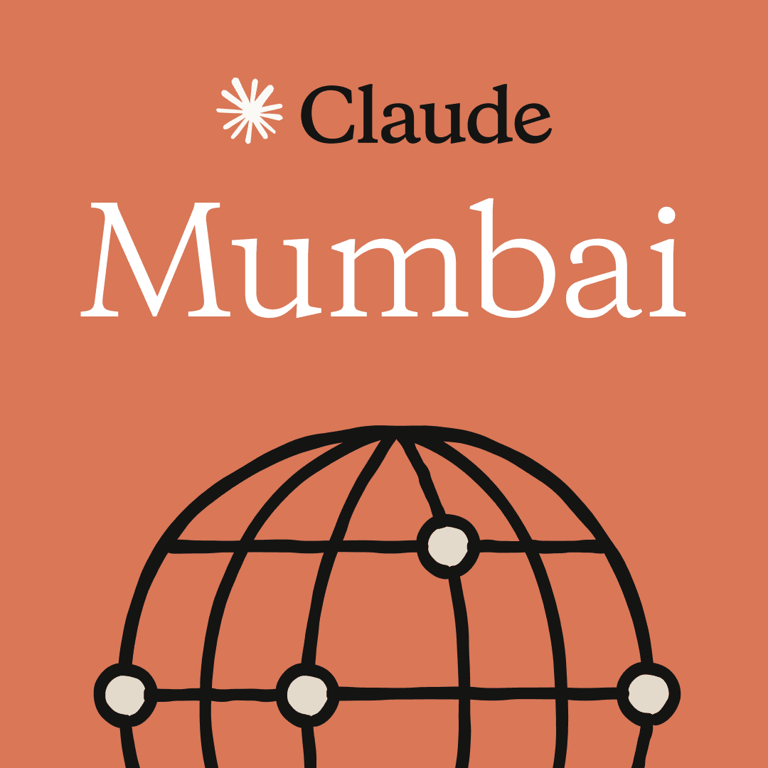 Mumbai | Claude For College Builders