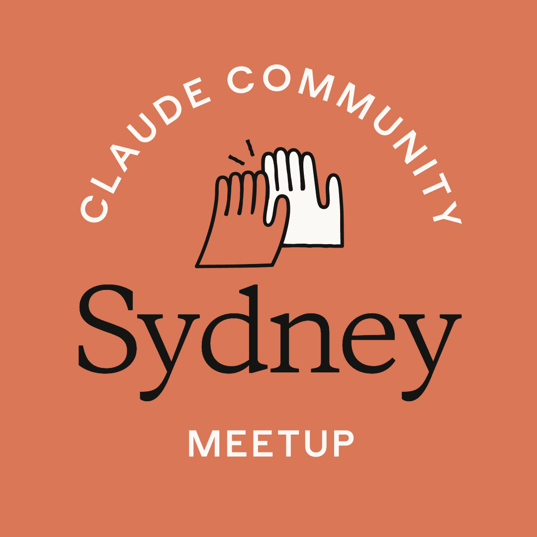 Sydney | Claude Meetup