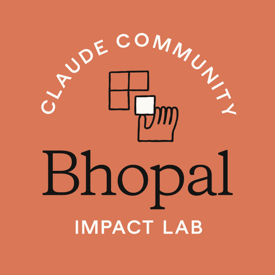 Bhopal | Claude Code Impact Lab