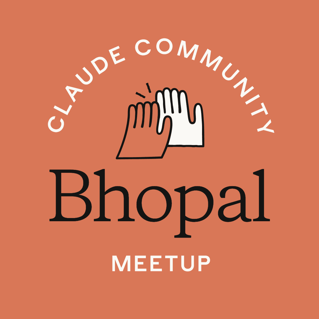 Bhopal | Claude For Everyone Bhopal