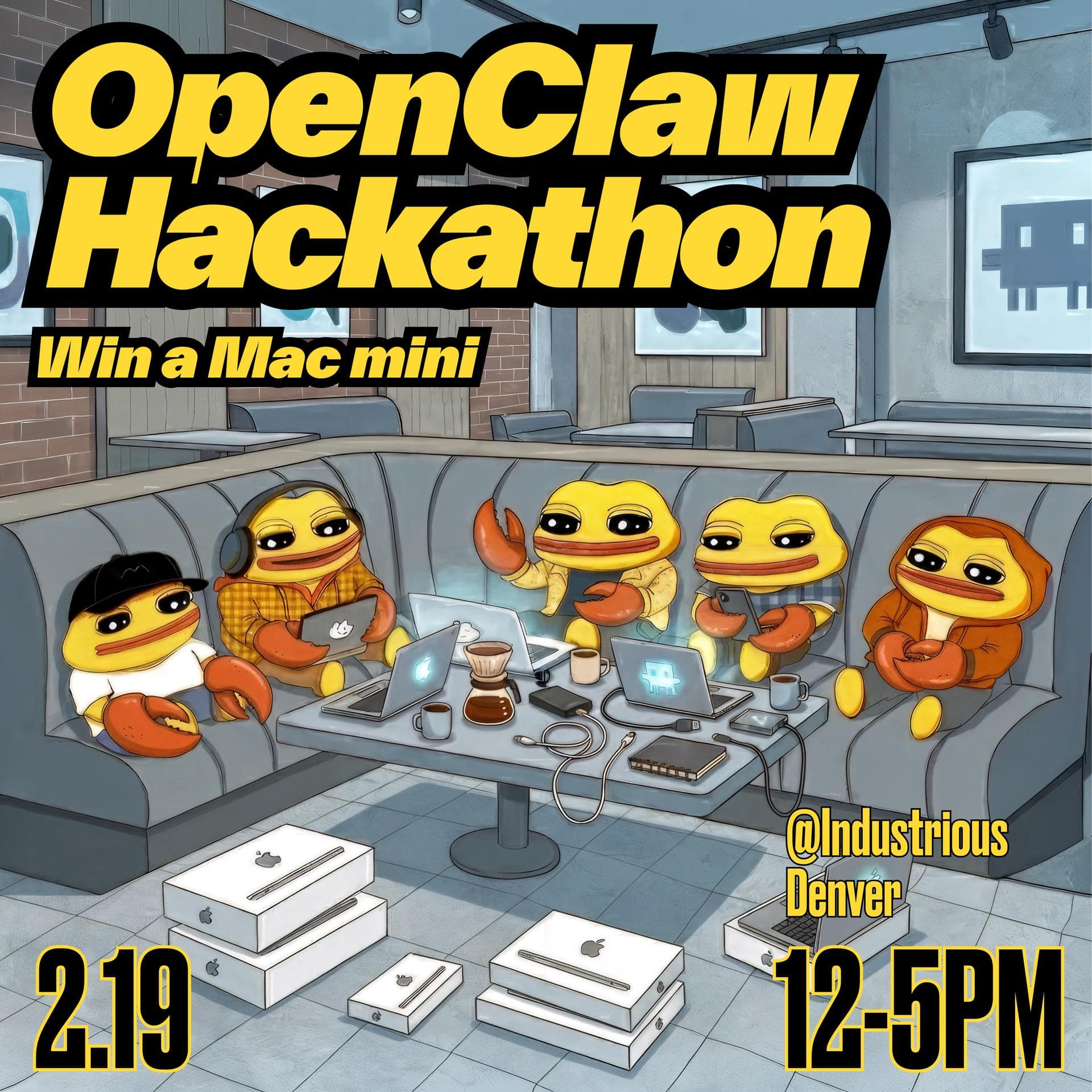 Movement Openclaw Hackathon @ ETHDenver