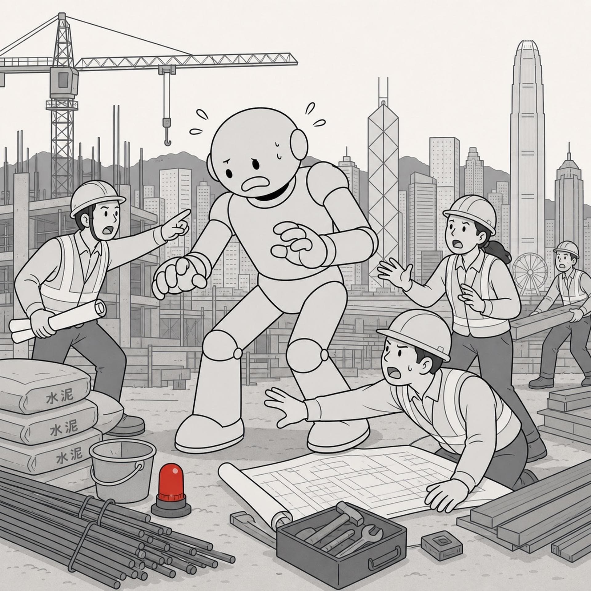 How close is AI to taking my job? (And what the benchmarks aren't telling us)