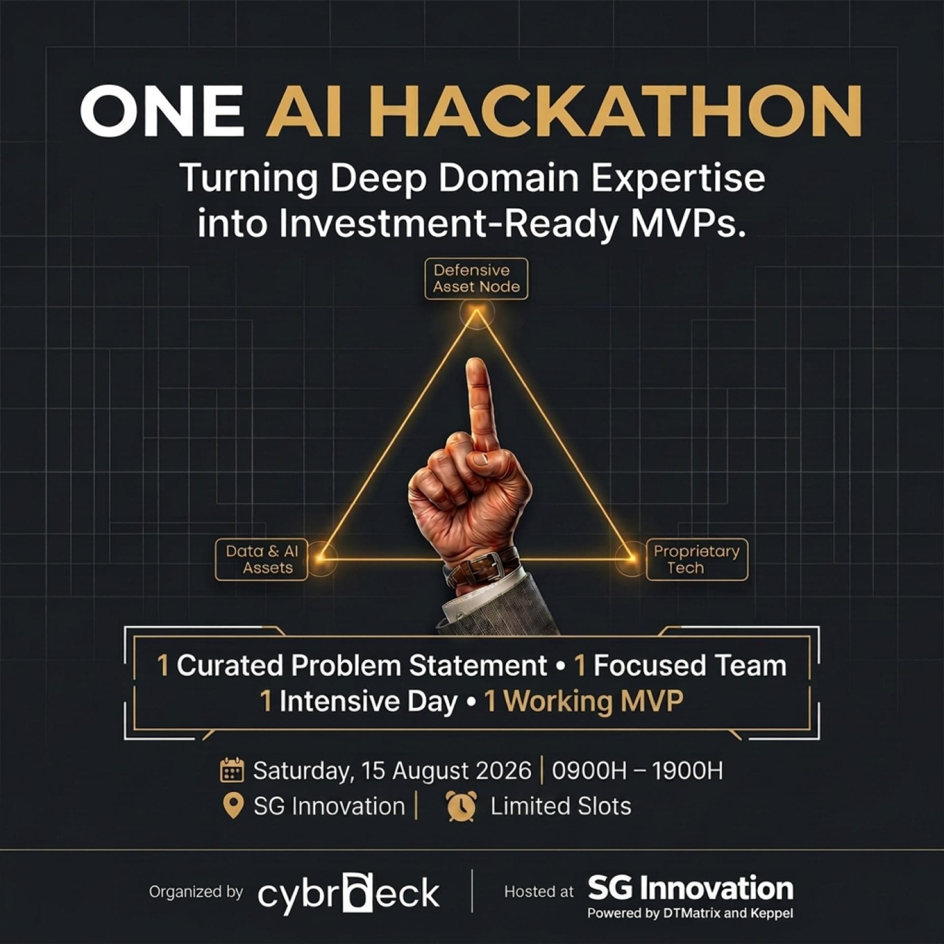 ONE AI HACKATHON