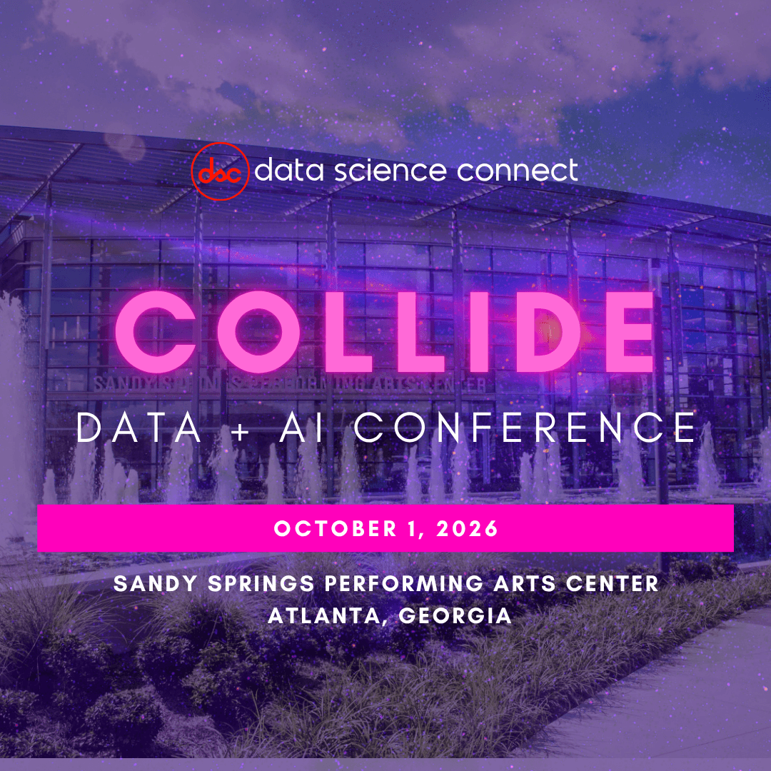 COLLIDE Data + AI Conference 2026