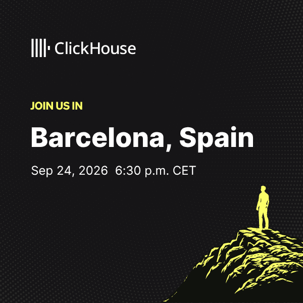 AI Builders and Databases Barcelona
