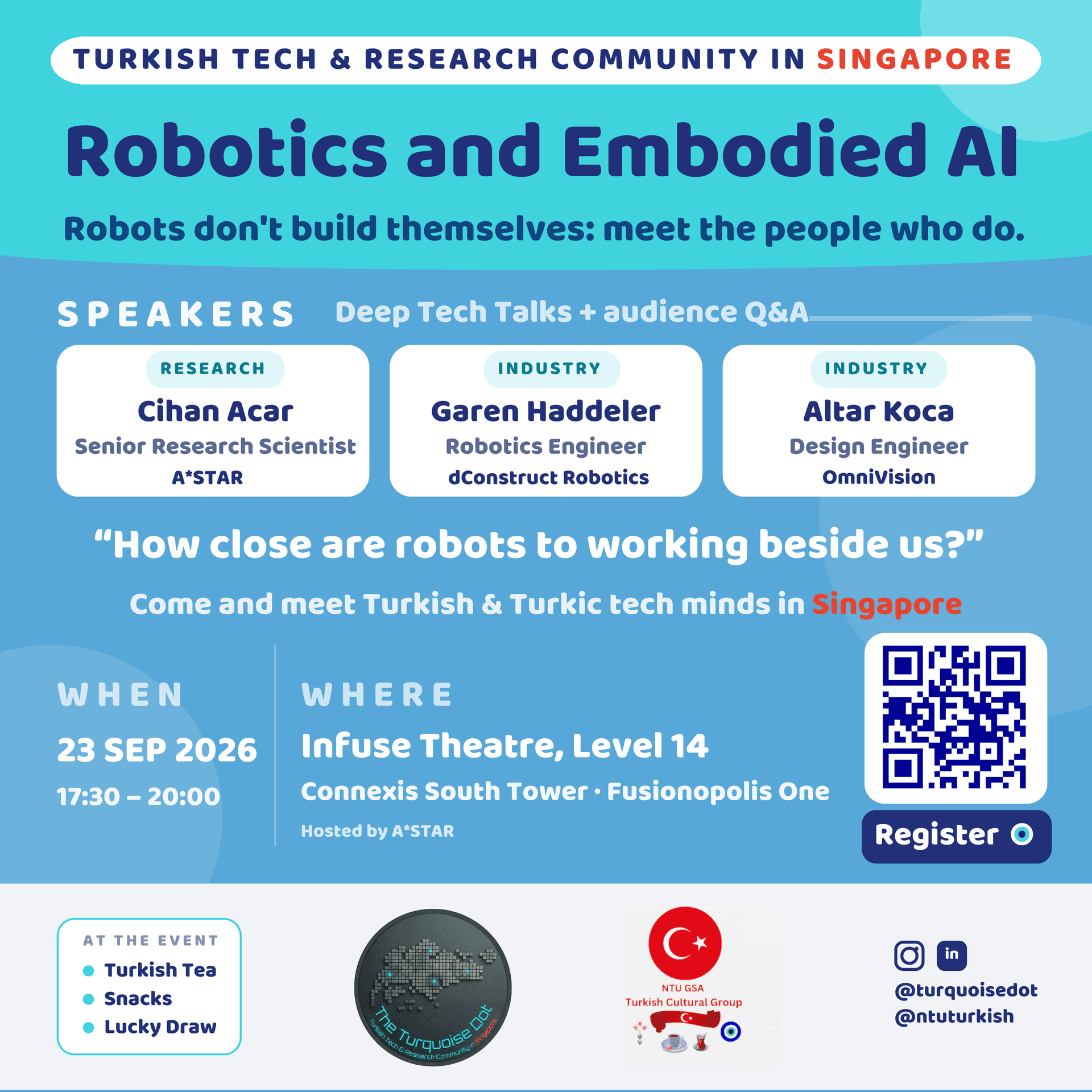 Robotics and Embodied AI