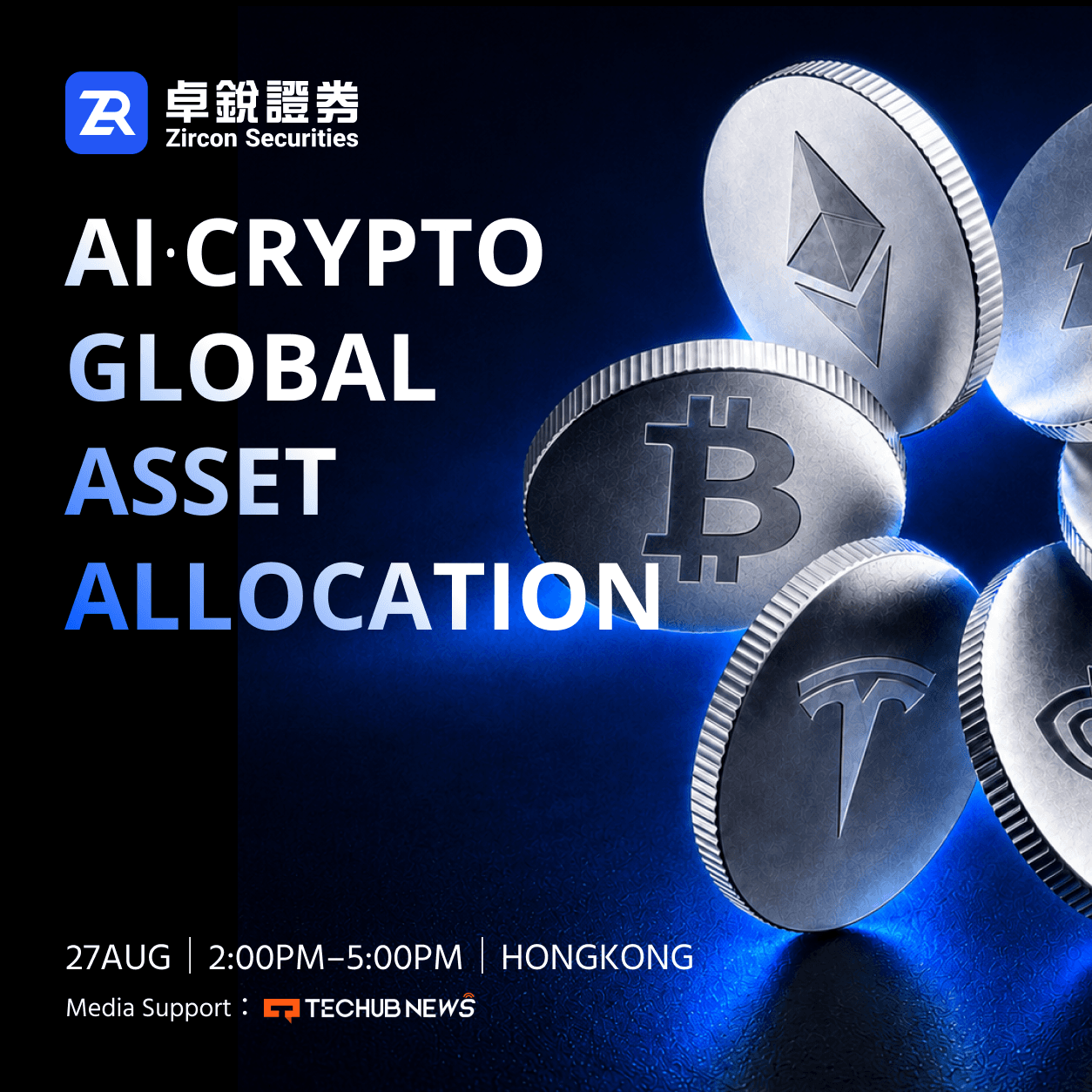 AI & Crypto: Global Asset Allocation