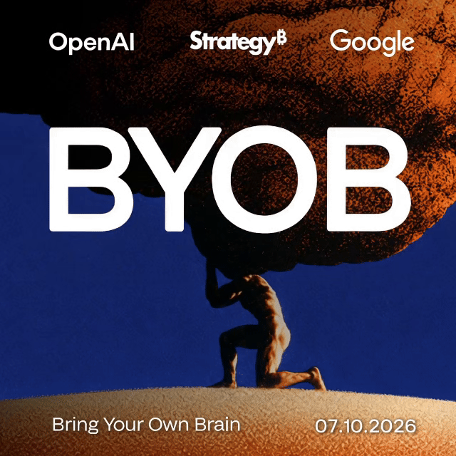 BYOB by ChatAndBuild | with OpenAI, Google, Strategy, BNB Chain