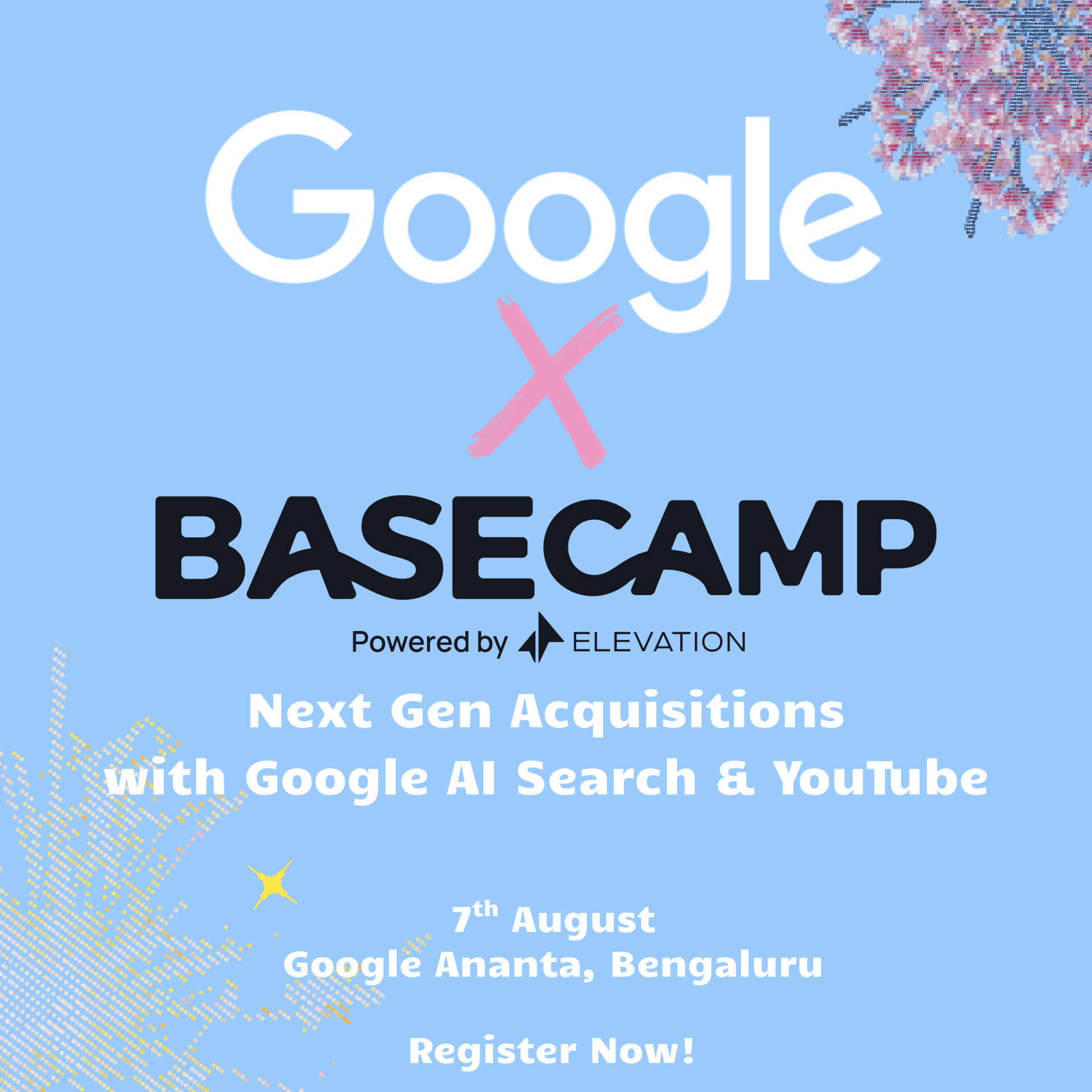 Basecamp x Next Generation Acquisitions with Google AI Search and YouTube