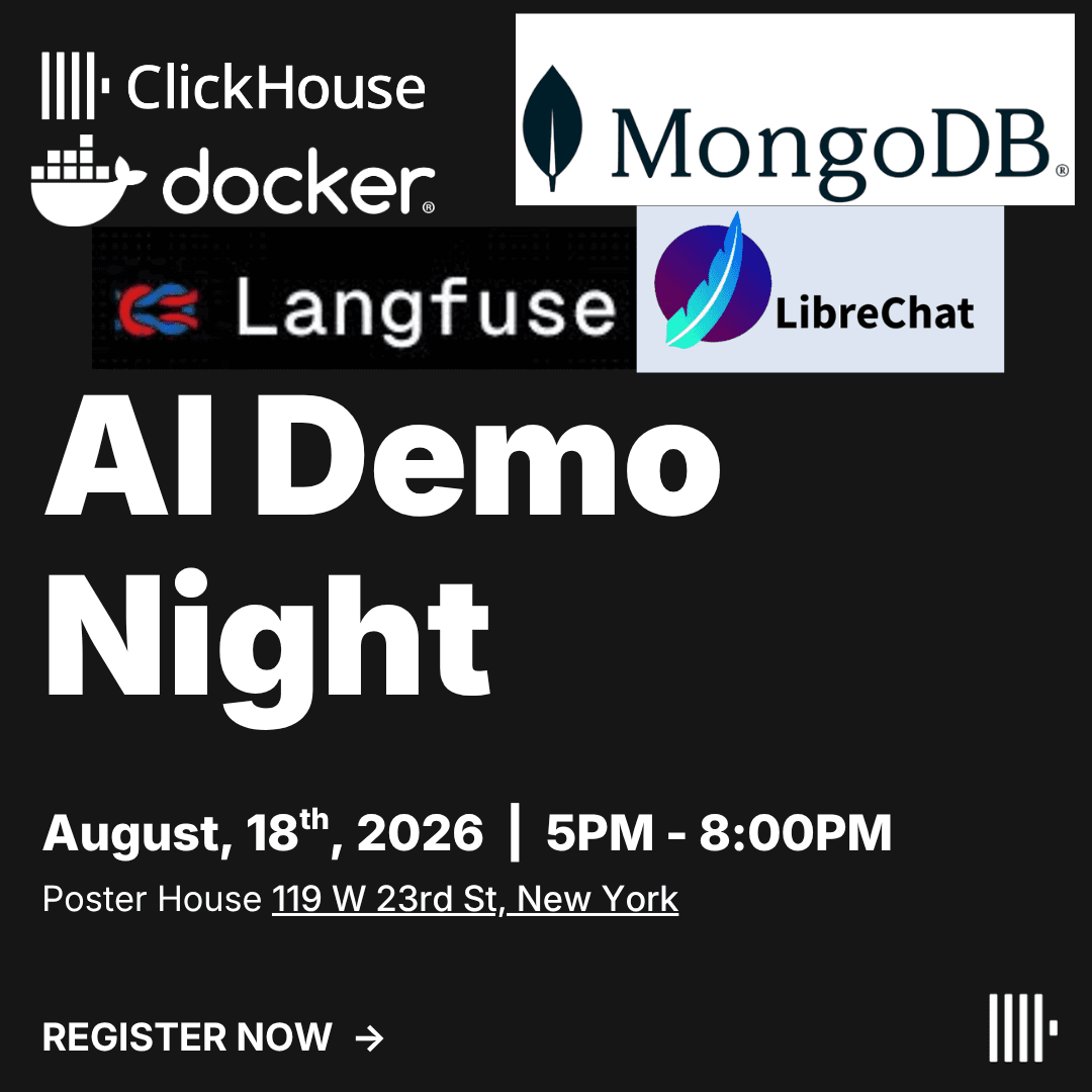 AI Demo Night New York