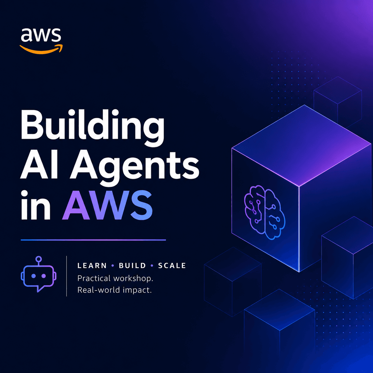 AWS Startups: Building AI Agents in AWS