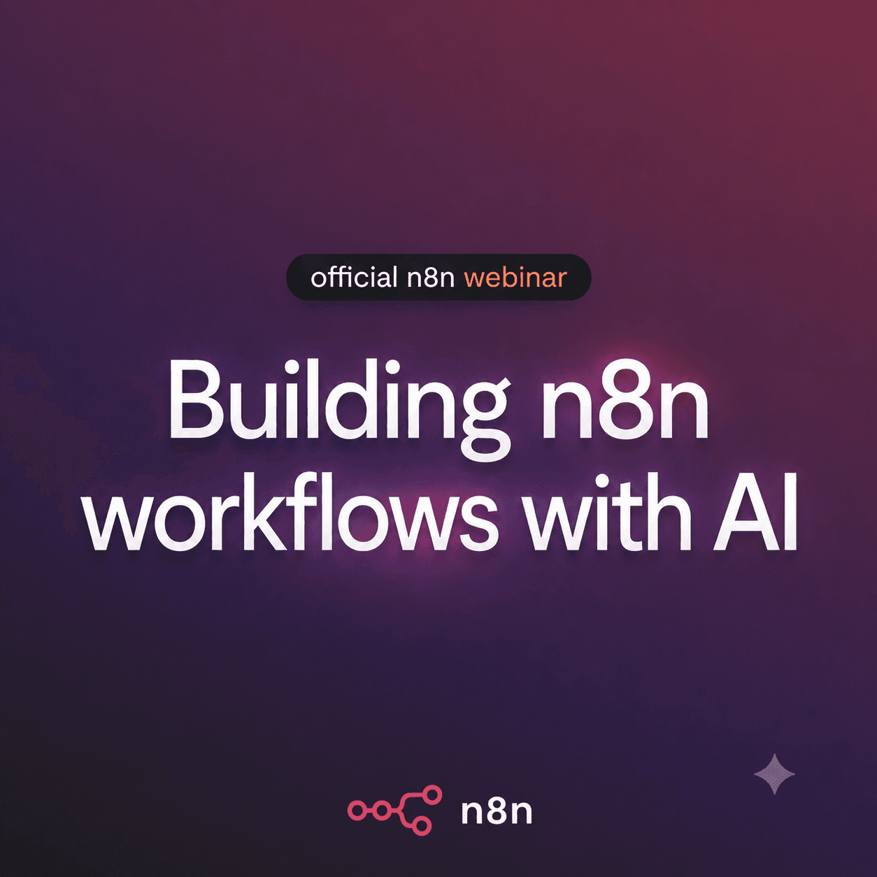 Building n8n workflows with AI