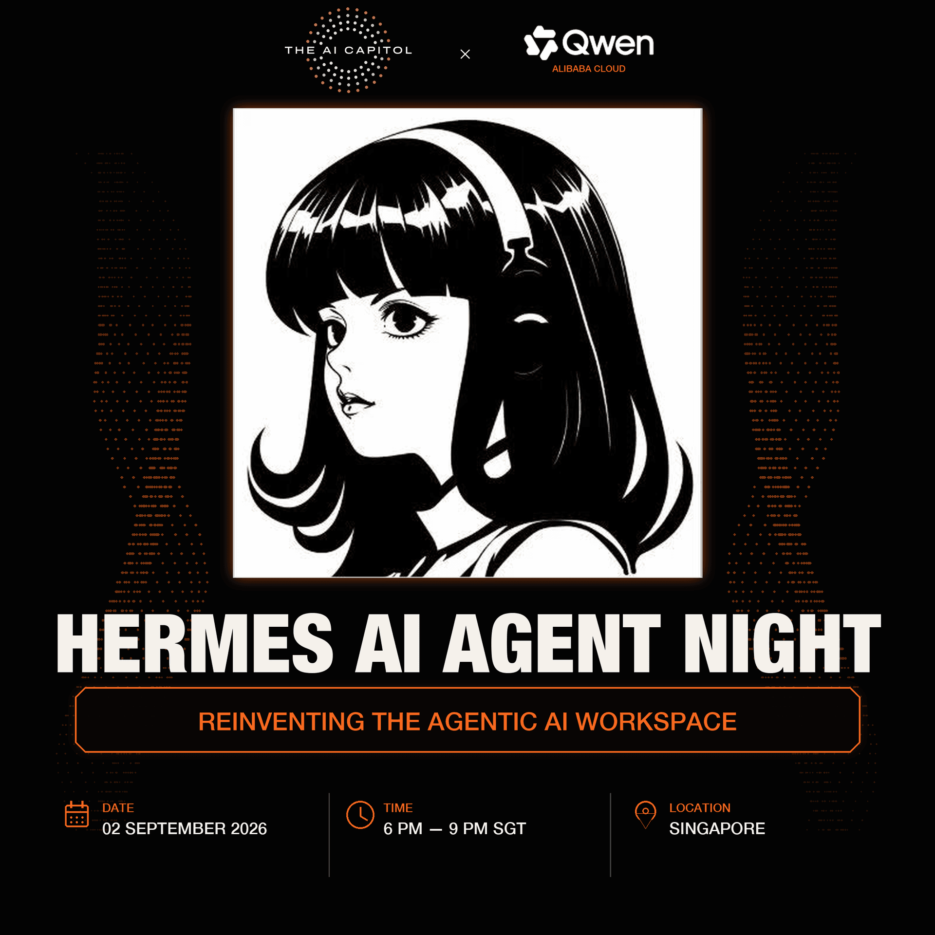 Hermes AI Agent Night: Reinventing the Agentic AI Workspace