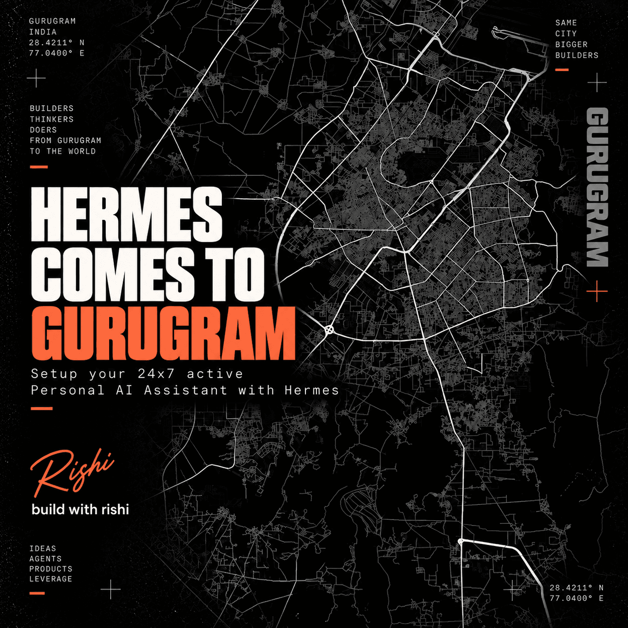 Hermes Comes to Gurugram: Set Up Your 24x7 Personal AI Assistant