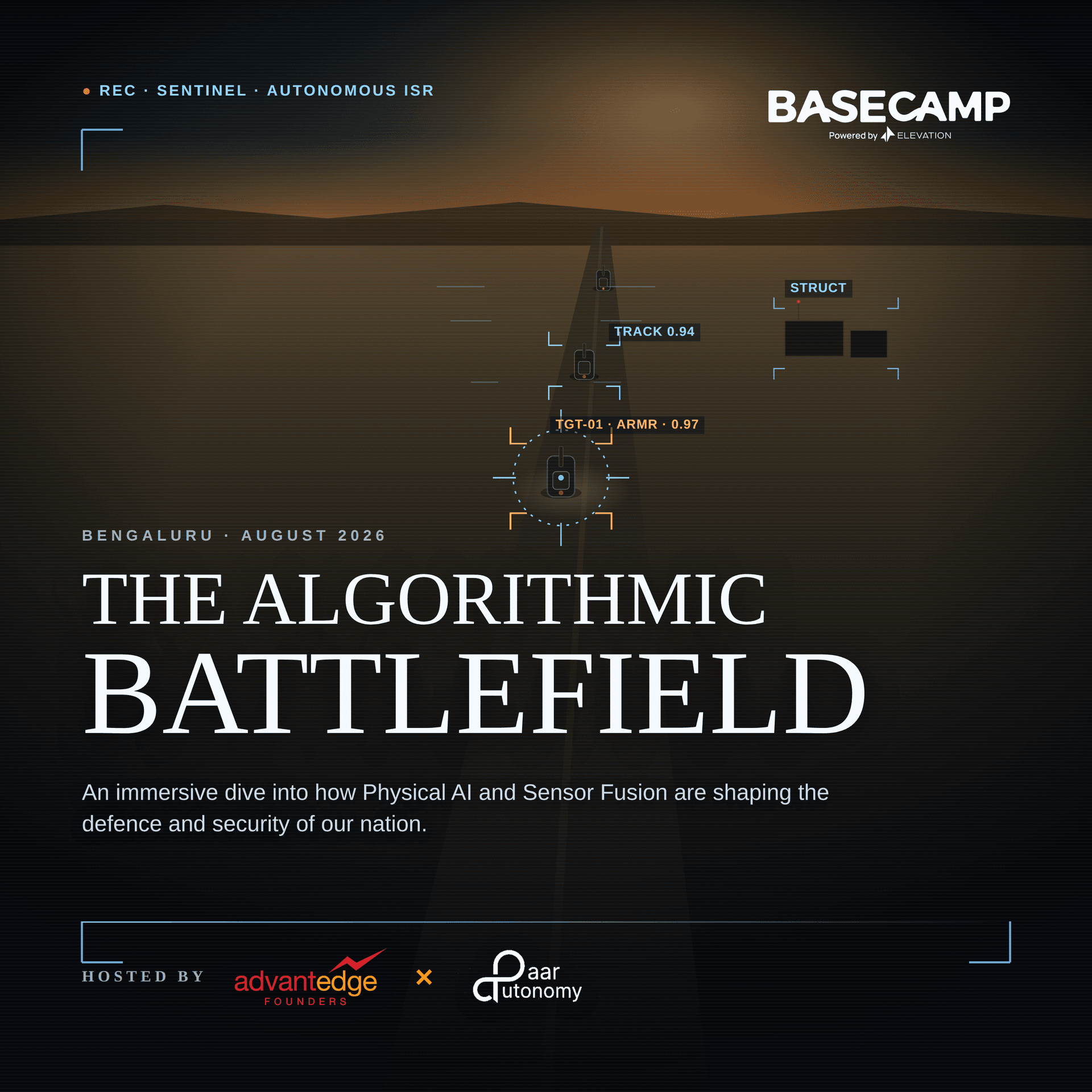 The Algorithmic Battlefield: AI, Autonomy & the Future of Defence