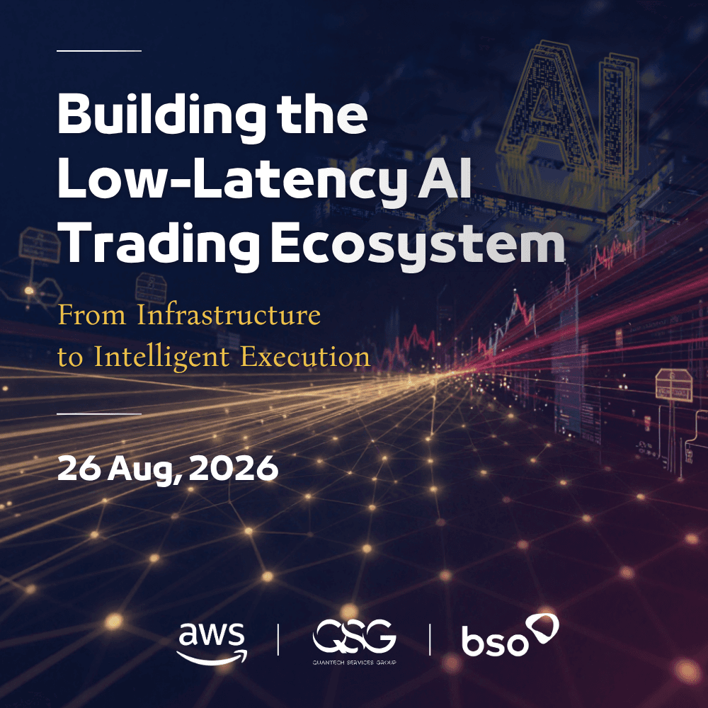 Building the Low-Latency AI Trading Ecosystem