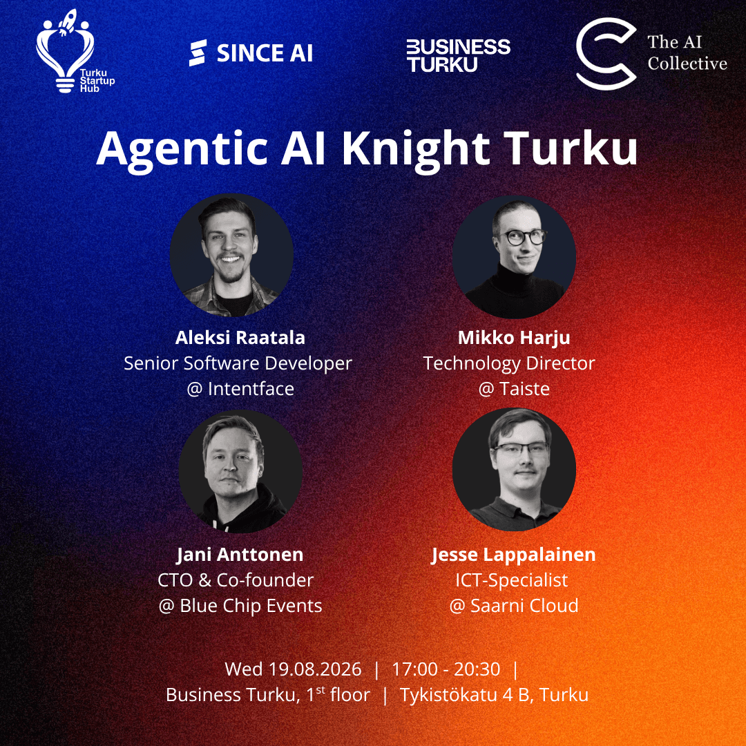 Agentic AI Knight Turku