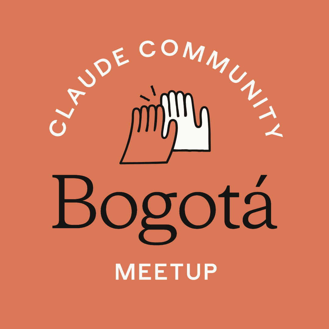 Bogota | Claude Meetup AI for Data