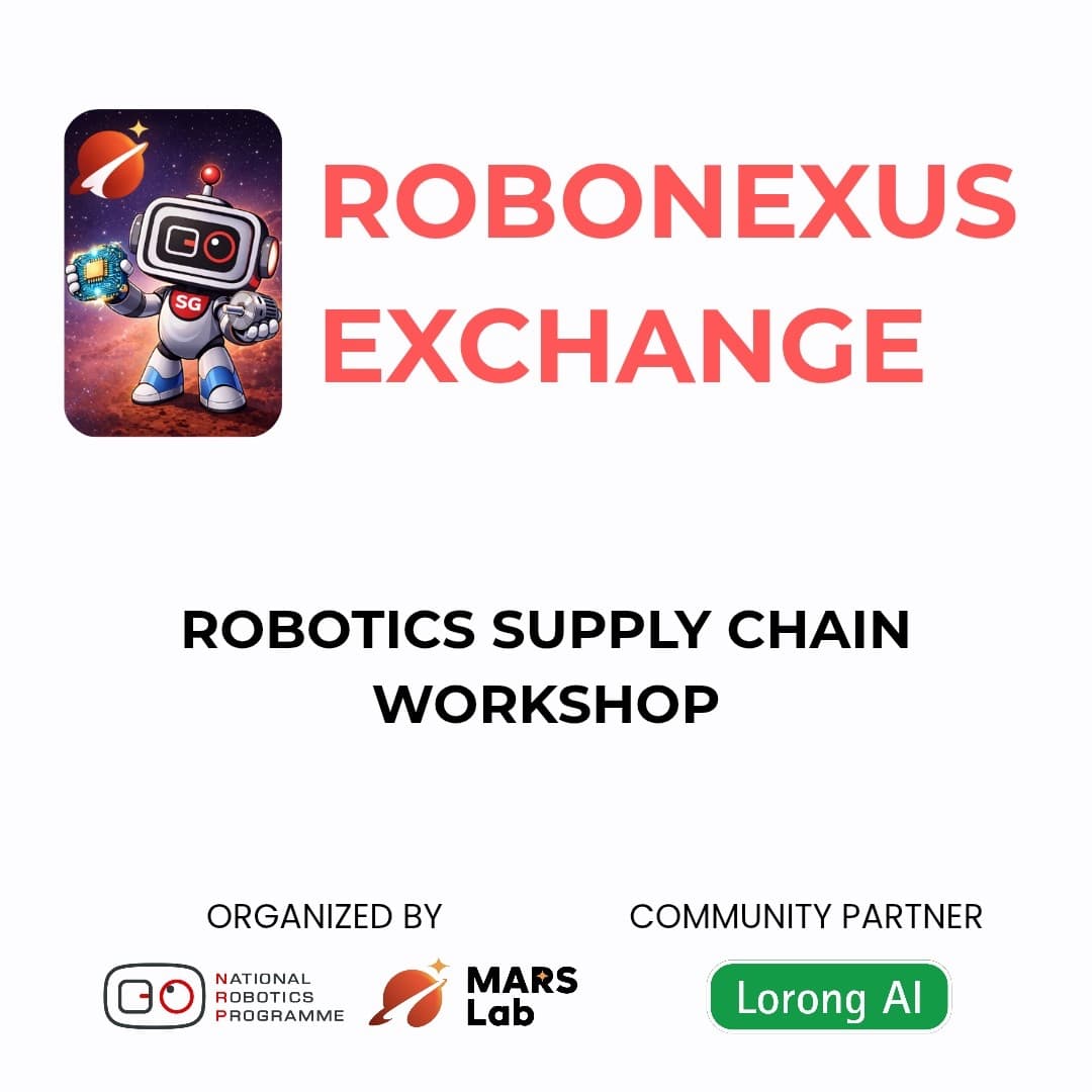 RoboNexus Supply Chain Workshop