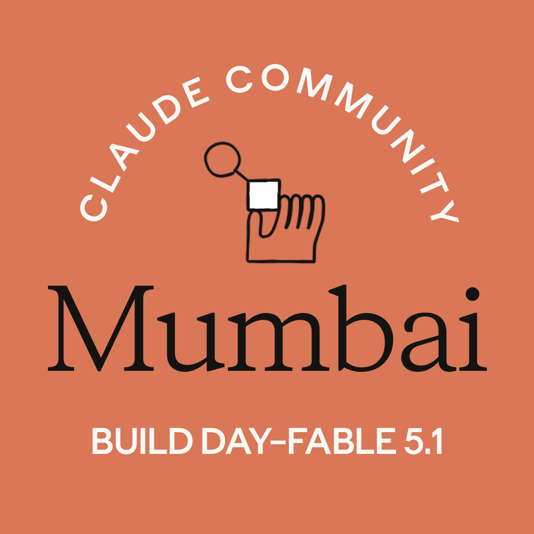 Mumbai | Claude Fable 5.1 Build Day