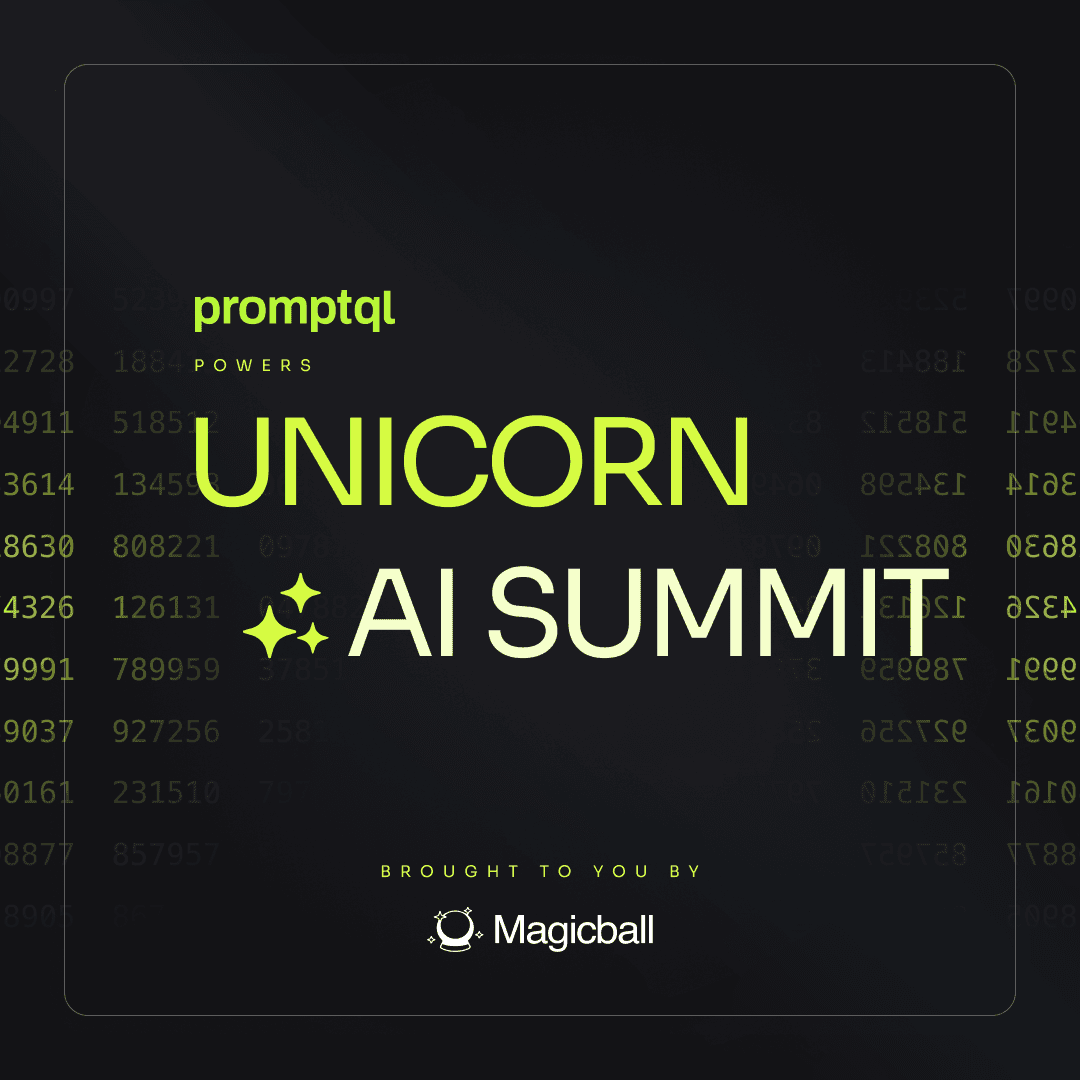 Unicorn AI Summit