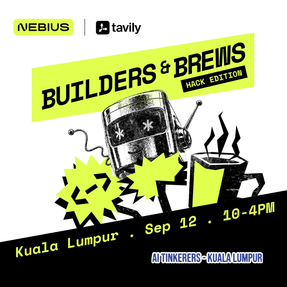 Builders & Brews Malaysia