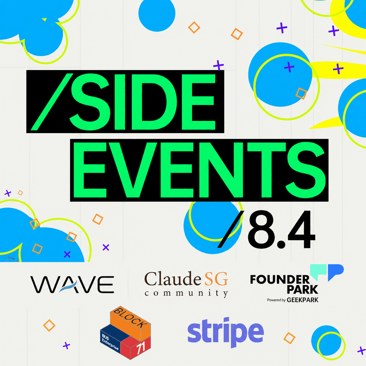 How do AI-native orgs differ by market? Side Event @AGI Playground 2026