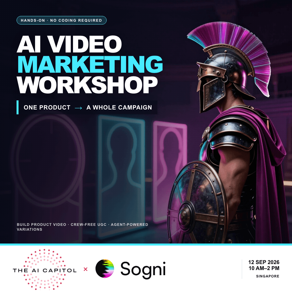 Make Your First AI Product Video — In One Afternoon