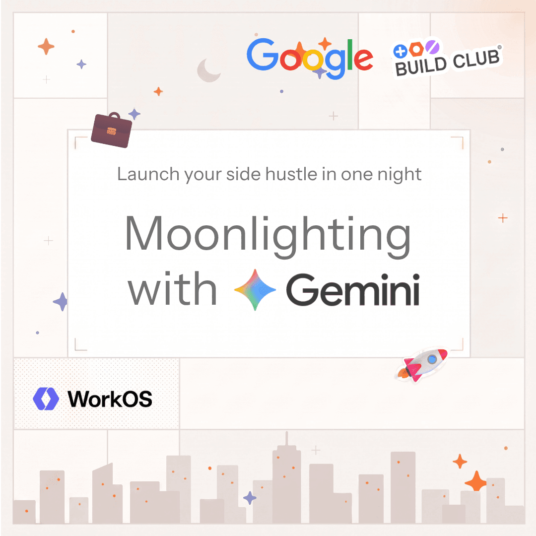 Moonlight with Gemini - 3 Hour Hack