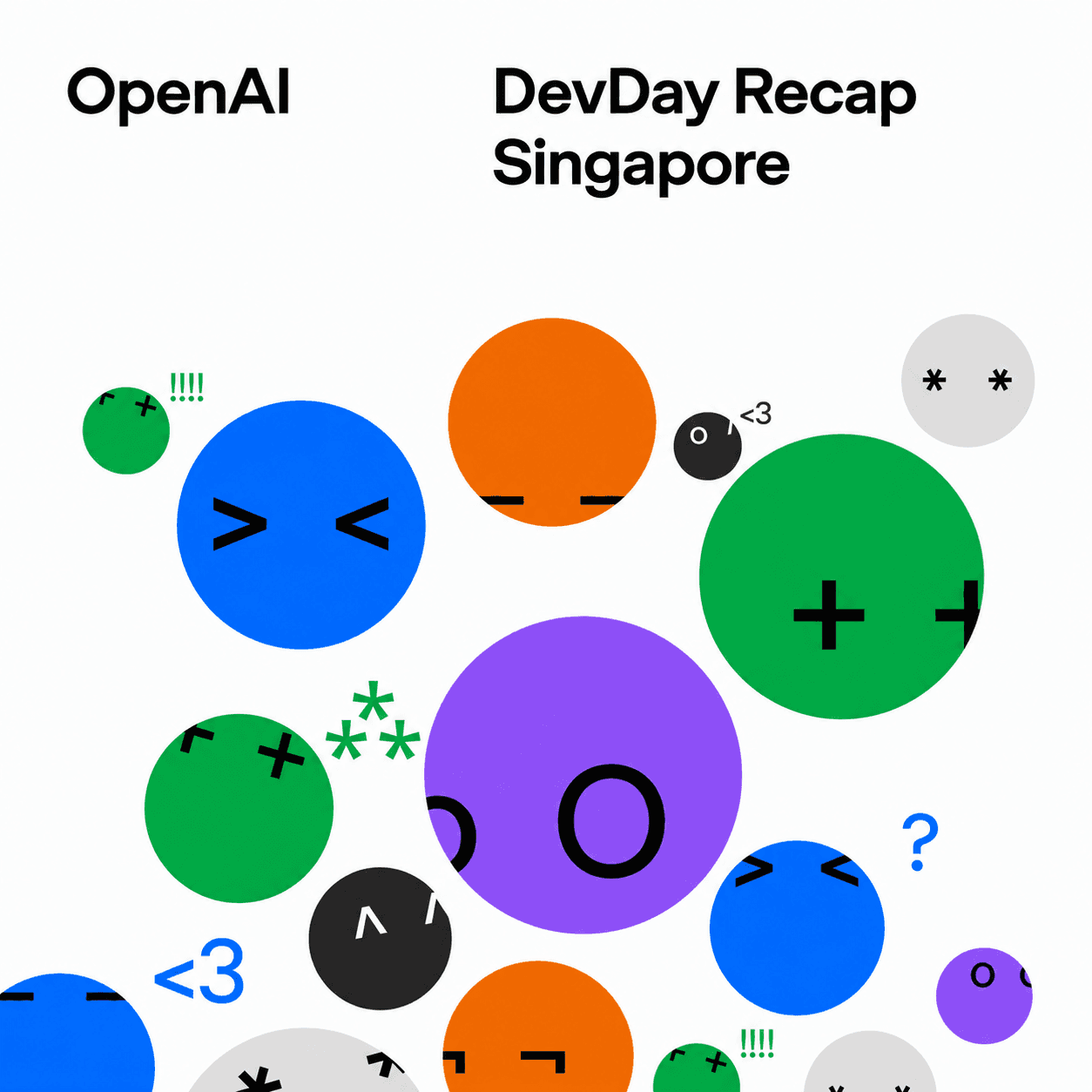 OpenAI DevDay Recap Party